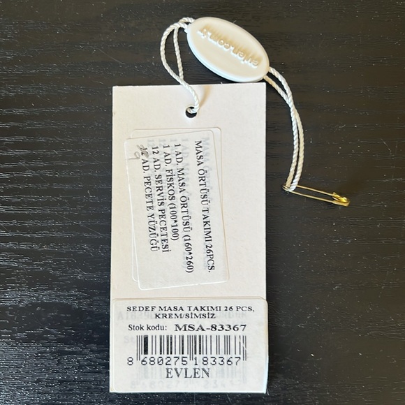 Evlen Home Collection Box - Picture 6 of 6